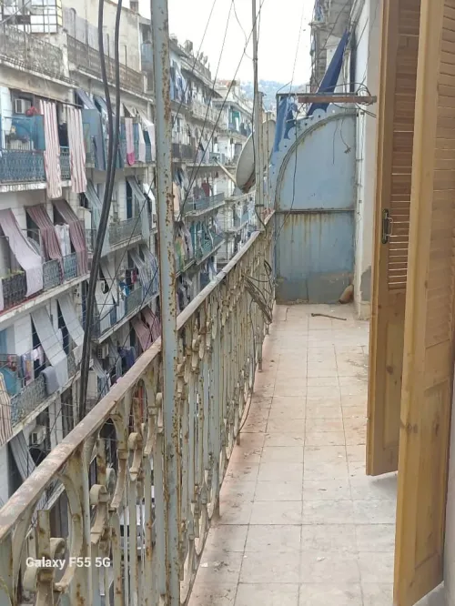 Vente Appartement F3 Alger Bab el oued