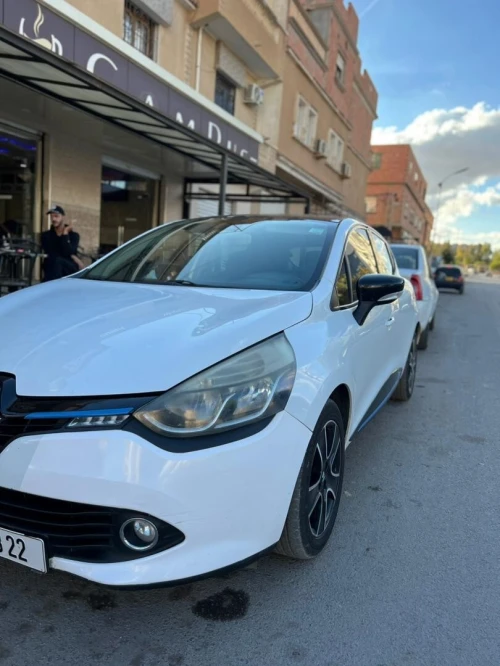 Renault Clio 4 2013 Dynamique plus