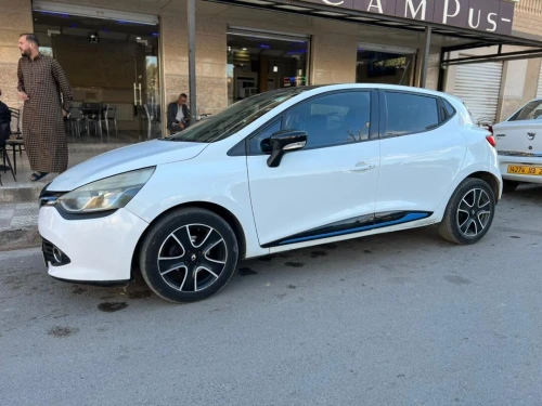 Renault Clio 4 2013 Dynamique plus