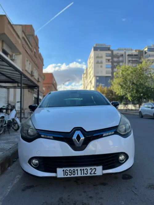 Renault Clio 4 2013 Dynamique plus