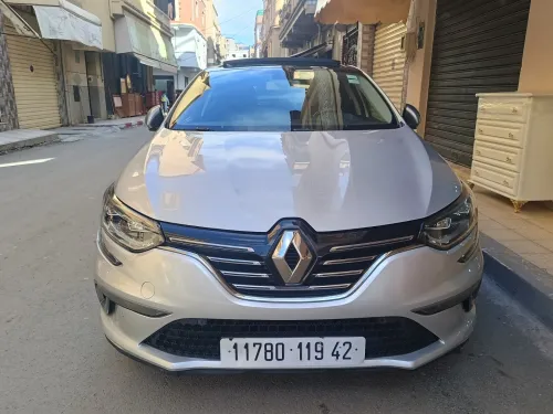 Renault Megane 4 gtline 2019 Gtline