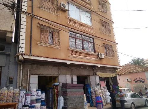 Vente Immeuble Sidi bel abbes Sidi bel abbes