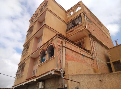 Vente Immeuble Sidi bel abbes Sidi bel abbes