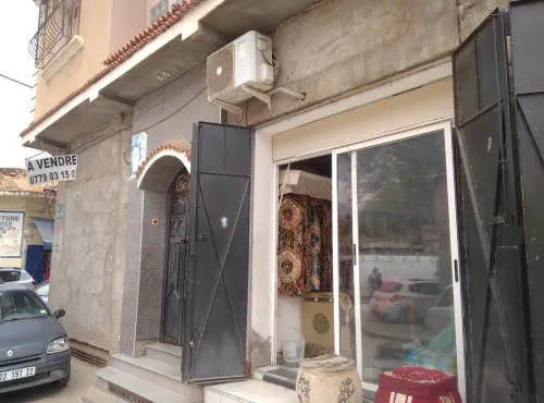 Vente Immeuble Sidi bel abbes Sidi bel abbes