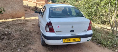 Renault Clio Classique 2004 Clio Classique
