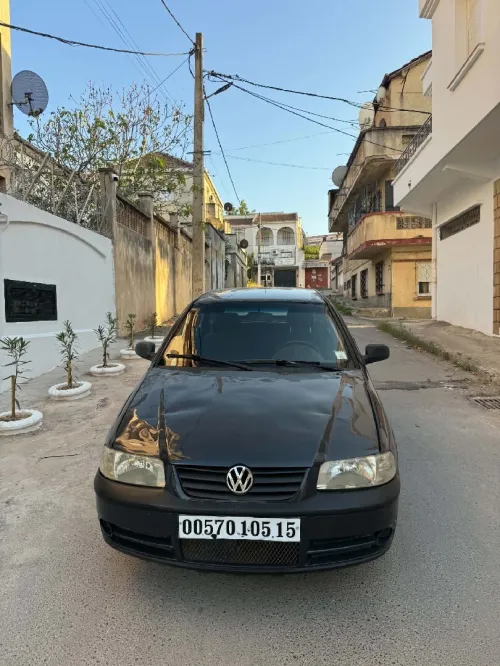 Volkswagen Gol 2005 Gol 4
