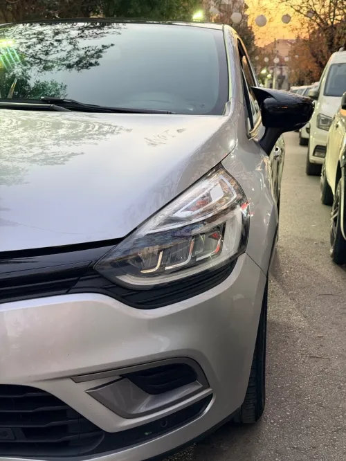 Renault Clio 4 2020 GT Line +