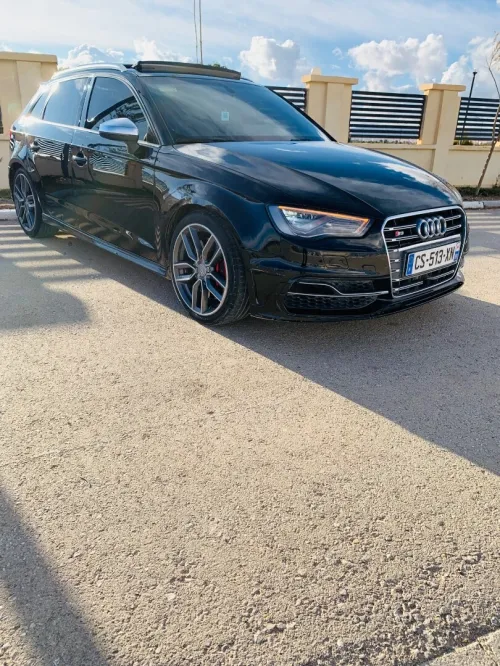 Audi S3 2014 SportBack