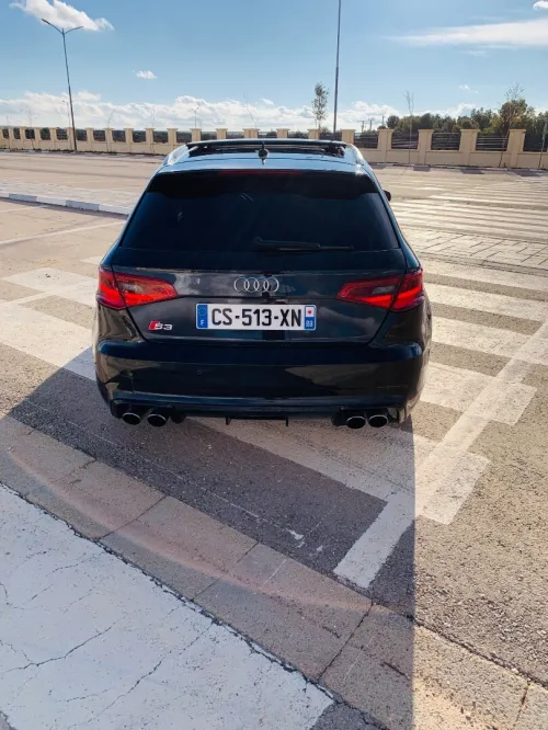 Audi S3 2014 SportBack