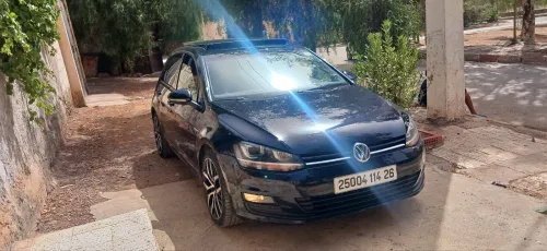 Volkswagen Golf 7 2014 Cup