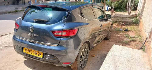 Renault Clio 4 2018 Limited