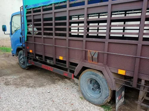 Isuzu Npr 2012 Npr