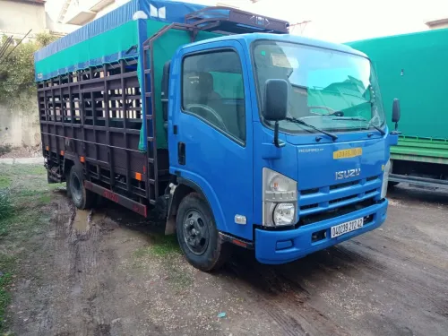 Isuzu Npr 2012 Npr