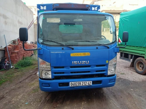 Isuzu Npr 2012 Npr