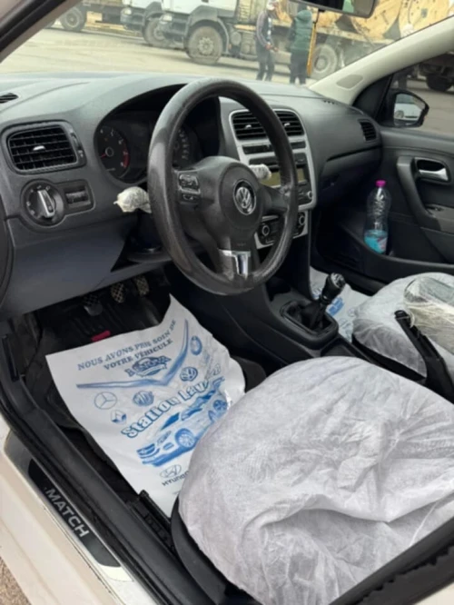 Volkswagen Polo 2012 Match