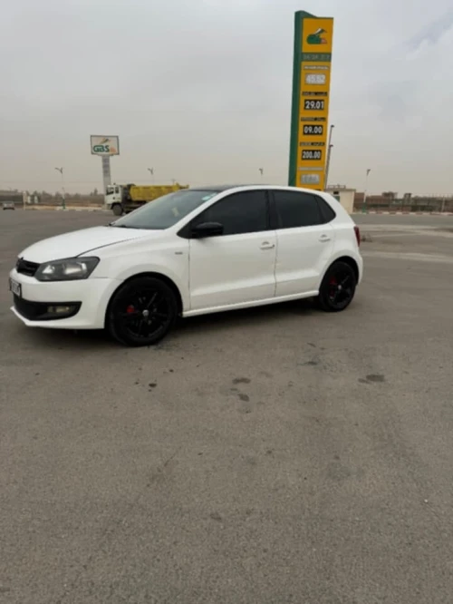 Volkswagen Polo 2012 Match