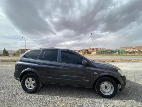 SsangYong Kyron 2013 Kyron
