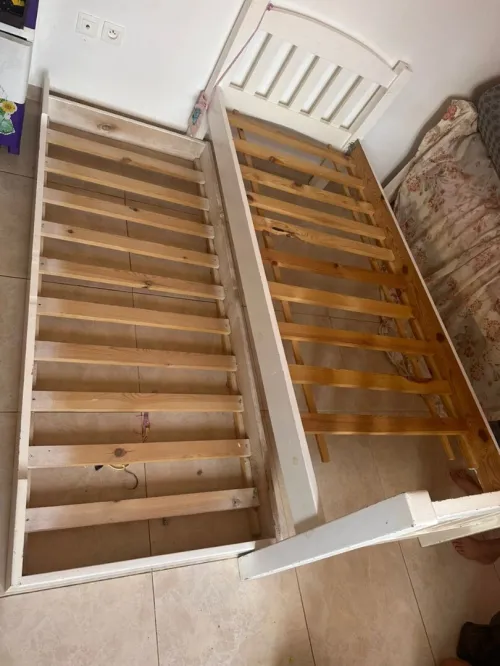 Vends lit superposé pour enfants 