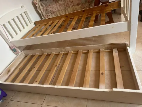 Vends lit superposé pour enfants 