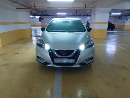 Nissan Micra 2022 N-design