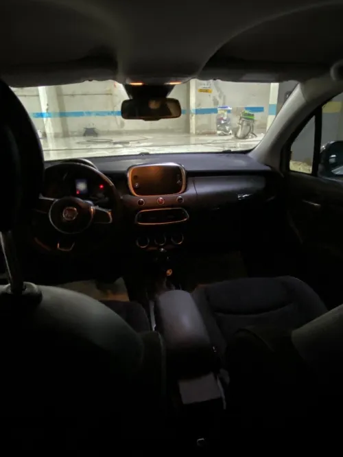 Fiat 500x 2023 Club