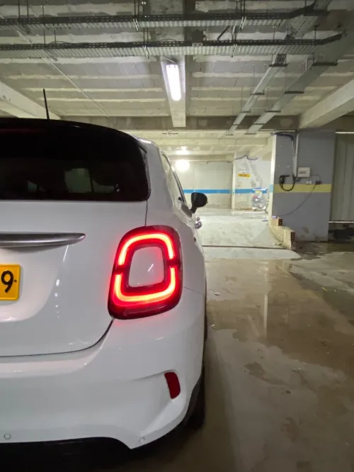 Fiat 500x 2023 Club