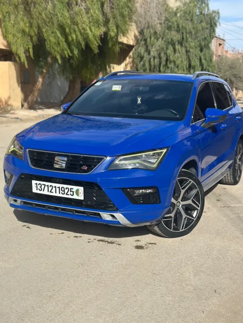 Seat ATECA 2019 Fr+ beats