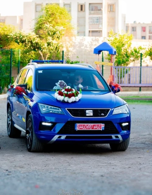 Seat ATECA 2019 Fr+ beats