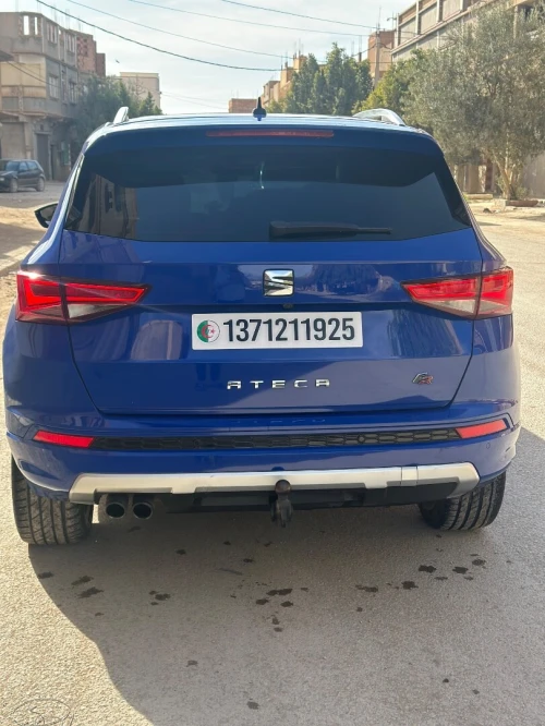 Seat ATECA 2019 Fr+ beats