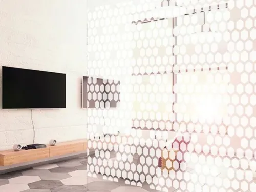 Film Décoratifs Pour Vitres, Bureaux Et Résidences