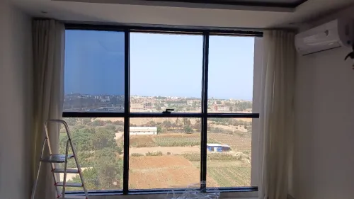 حلول التحكم الشمسي العازلة للحرارة