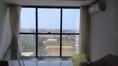 حلول التحكم الشمسي العازلة للحرارة