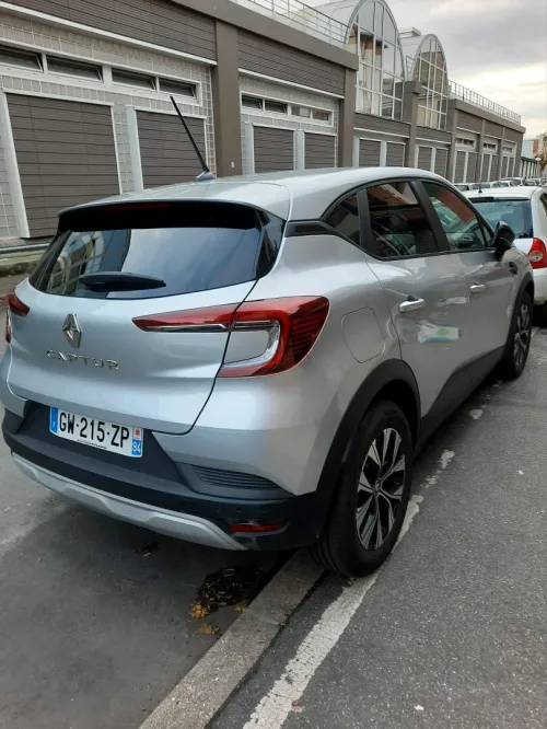 Renault Captur 2022 Captur
