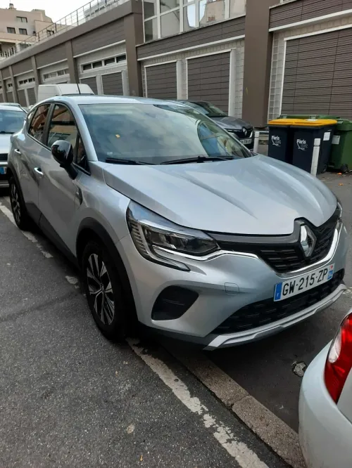 Renault Captur 2022 Captur