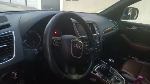 Audi Q5 2010 S Line Pack Tech