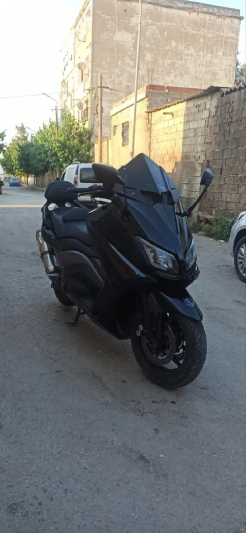 Yamaha Tmax 2013