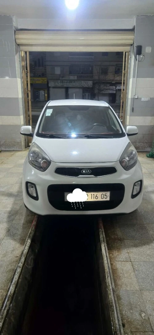 Kia Picanto 2016 Safety