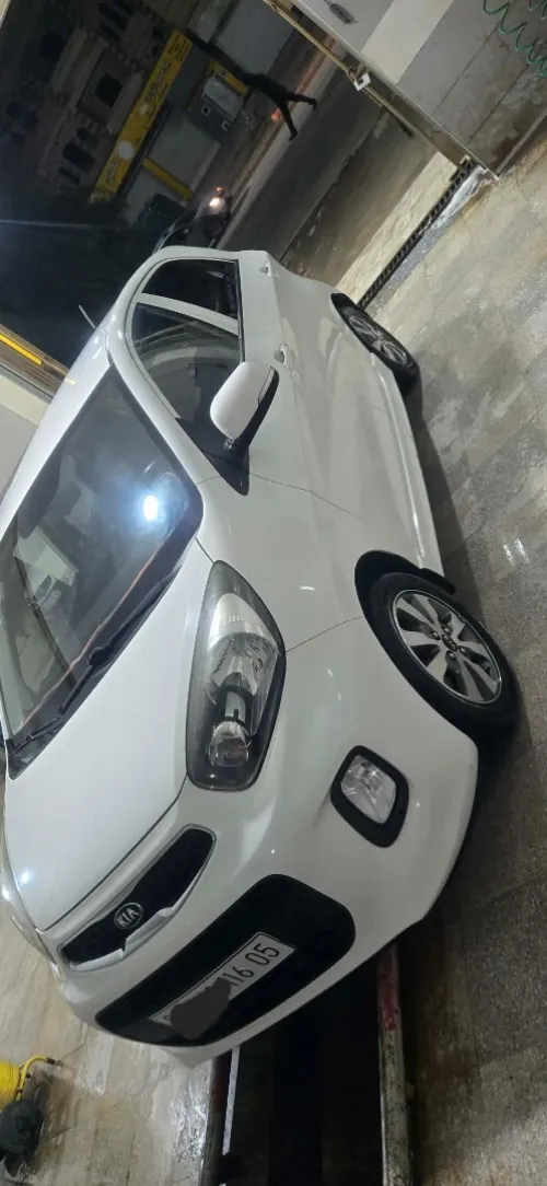 Kia Picanto 2016 Safety