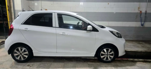 Kia Picanto 2016 Safety