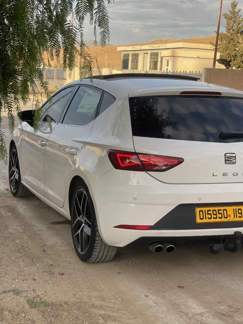 Seat Leon 2019 FR