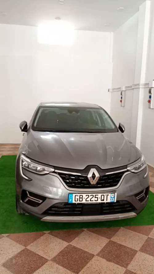 Renault Arkana 2022 