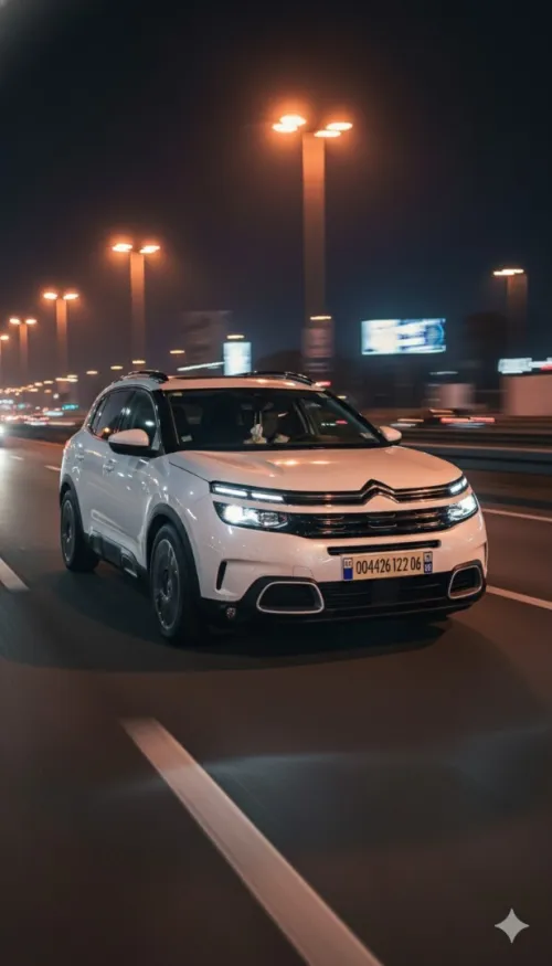 Citroen C5 2022 Air cross