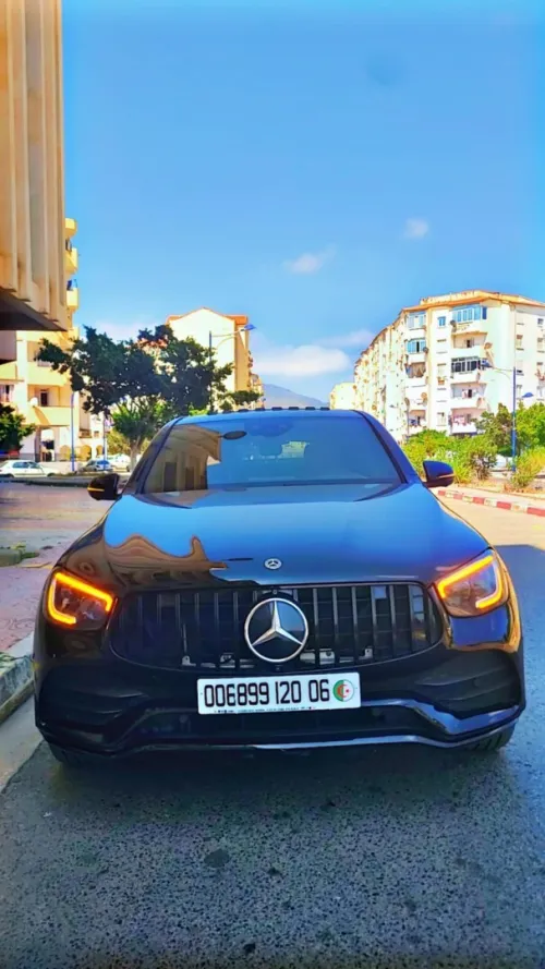 Mercedes GLC 2020 300 D