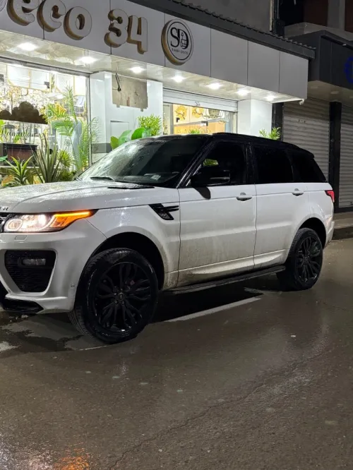 Land Rover Range Sport 2014 Range Sport