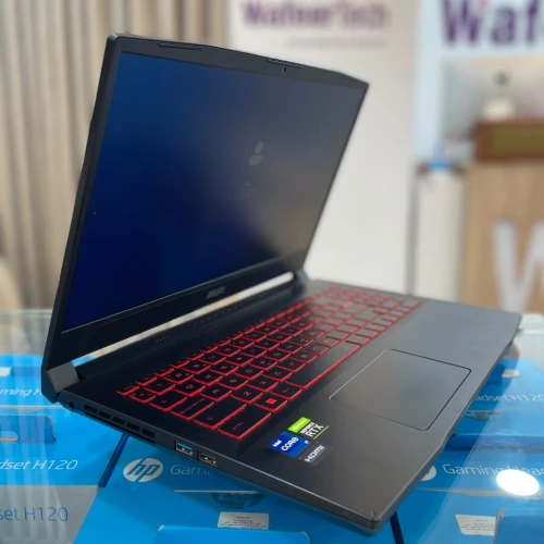 LAPTOP MSI KATANA GF66 I7-12700H 16GB 1TB RTX 3050 4GB 15,6' FHD 144HZ