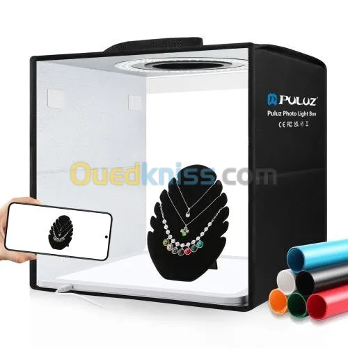 LIGHT BOX PULUZ 30CM
