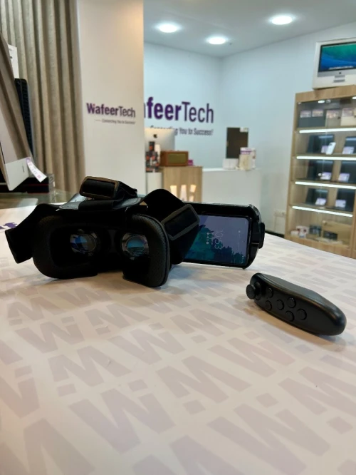 VR BOX VIRTUELLE REALITE