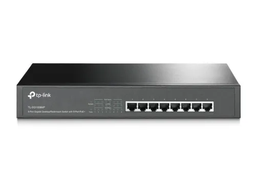 SWITCH 8-PORT GIGABIT TL-SG1008 TP-LINK RACK