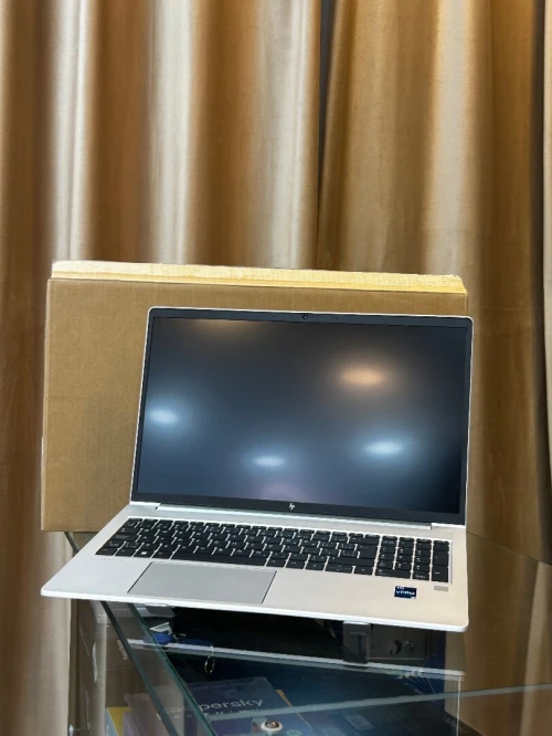 LAPTOP HP ELITEBOOK 650G9 I5-12EM 16G 512 SSD 15.6" FHD NEUF JAMAIS UTILISE