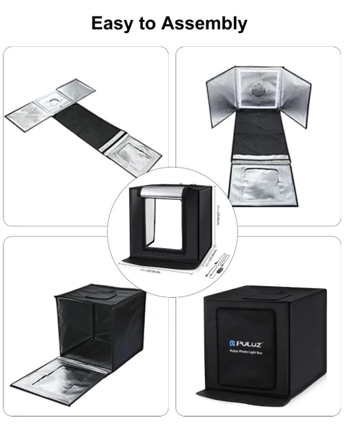 LIGHT BOX PULUZ 60CM
